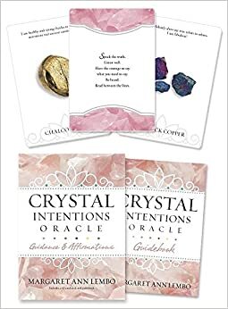 Crystal Intentions Oracle: Guidance and Affirmations