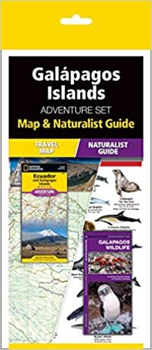 Galapagos Islands Adventure Set