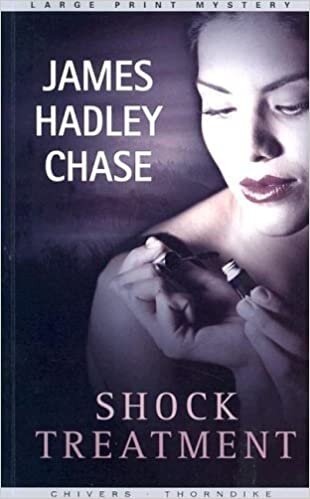 Shock Treatment (Thorndike British Favorites)