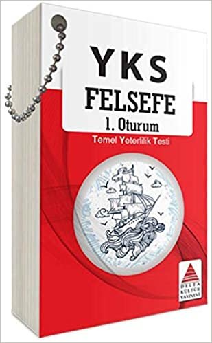 YKS 1. Oturum Felsefe Kartları: Temel Yeterlilik Testi