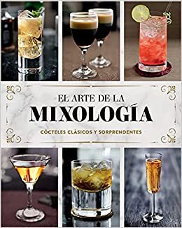 SPA-ARTE DE LA MIXOLOGIA (Love Food Cookbooks)