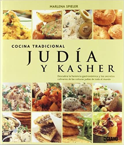 Cocina tradicional judia y Kasher