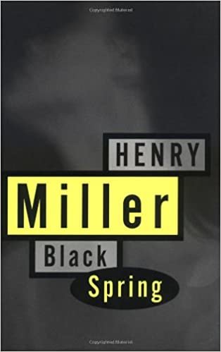 Black Spring (Miller, Henry)