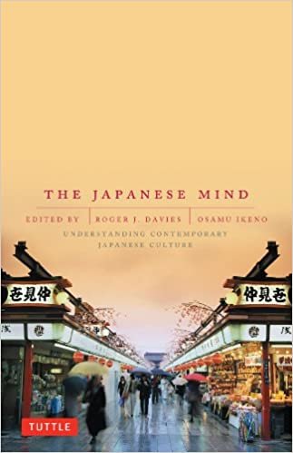 The Japanese Mind: Understanding Contemporary Japanese Culture