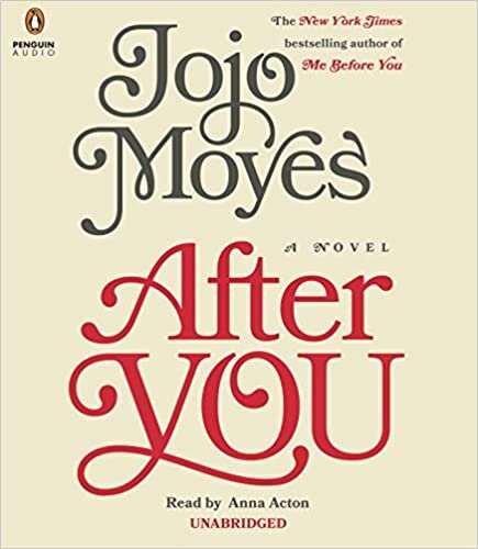 After You: A Novel (Me Before You Trilogy, Band 2)