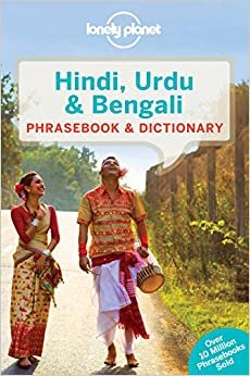 Lonely Planet Hindi, Urdu & Bengali Phrasebook & Dictionary indir