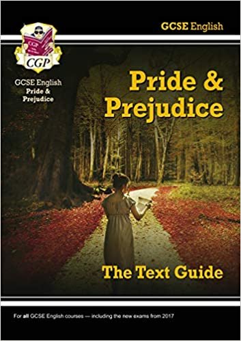 GCSE English Text Guide - Pride and Prejudice (CGP GCSE English 9-1 Revision)
