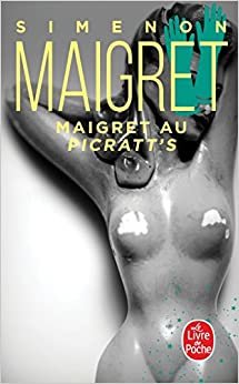 Maigret au Picratt's (Ldp Simenon)