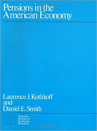Pensions in the American Economy (National Bureau of Economic Research Monograph)