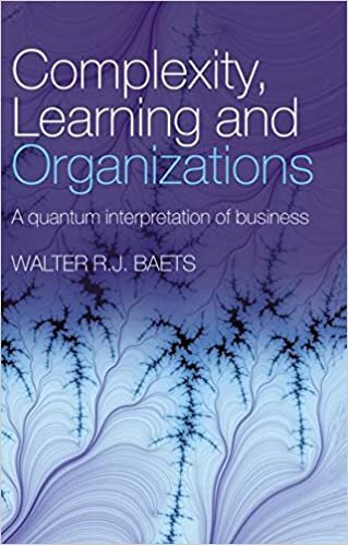 Complexity, Learning and Organizations: A Quantum Interpretation of Business