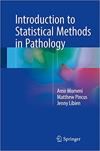 Introduction to Statistical Methods in Pathology indir