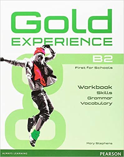 Gold XP B2 Lang+Skills WB + PTP First for Schools Pack (Gold Experience) indir