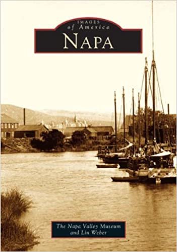 Napa (Images of America (Arcadia Publishing)) indir
