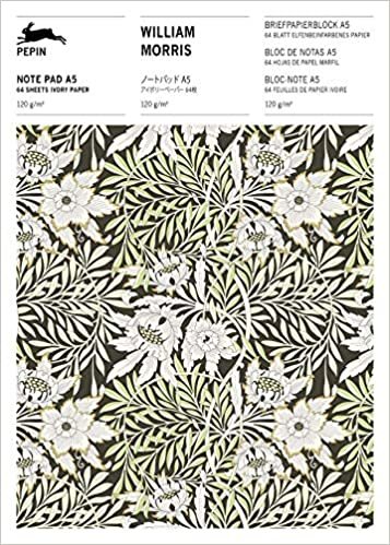 William Morris: A5 Note Pad (Multilingual Edition): Note Pad A5 (Writing Paper Note Pad A5) indir
