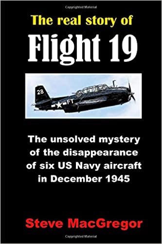 The real story of Flight 19: The extraordinary disappearance of six US Navy aircraft in December 1945