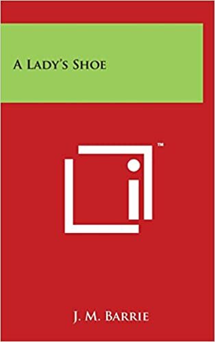 A Lady's Shoe