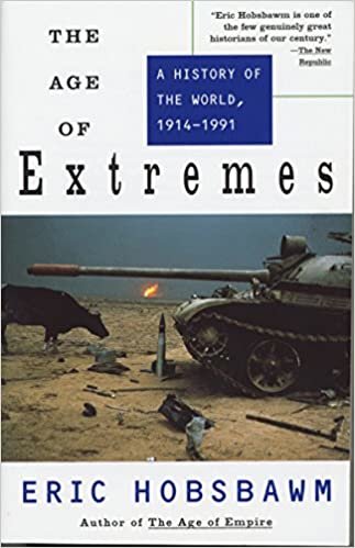 The Age of Extremes: A History of the World, 1914-1991 indir