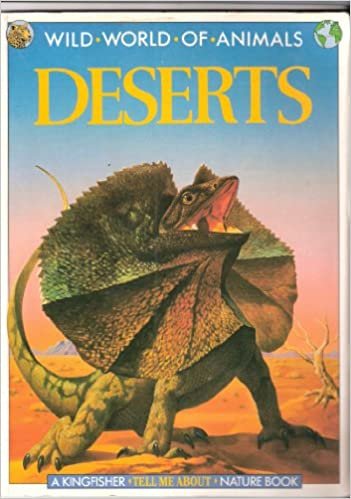 Deserts (Wild World of Animals S.)