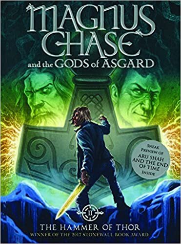 Hammer of Thor (Magnus Chase and the Gods of Asgard)