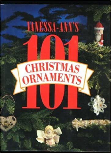 Vanessa-Ann's 101 Christmas Ornaments