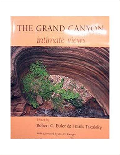 Grand Canyon: Intimate Views