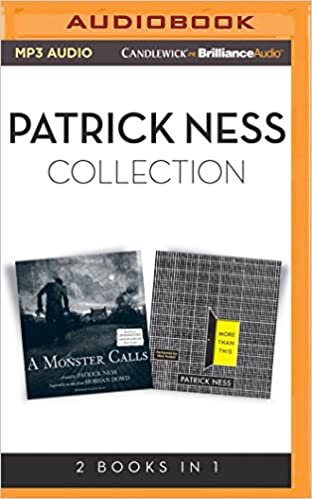 Patrick Ness Collection: A Monster Calls / More Than This
