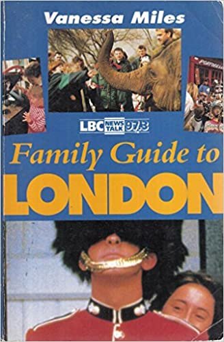 LBC Family Guide to London