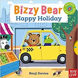 Bizzy Bear: Happy Holiday indir