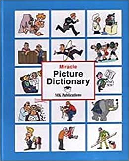 Miracle Picture Dictionary Cd İlaveli