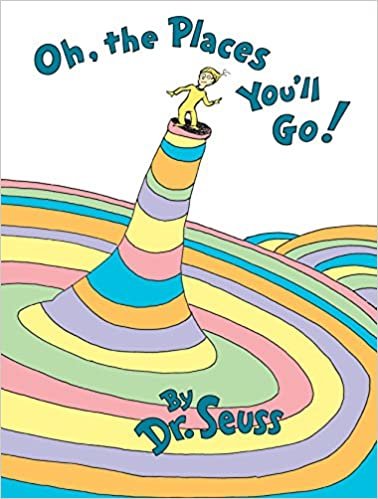 Oh, the Places You'll Go! (Classic Seuss) indir