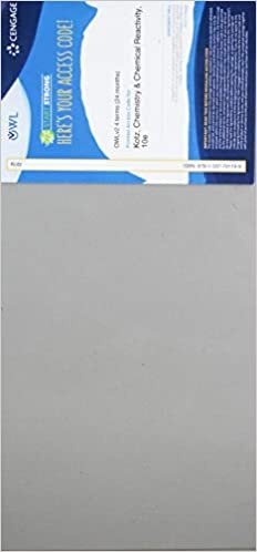 OWLv2 with eBook, 4 terms (24 months) Printed Access Card for Kotz/Treichel/Townsend/Treichel's Chemistry & Chemical Reactivity, 10th