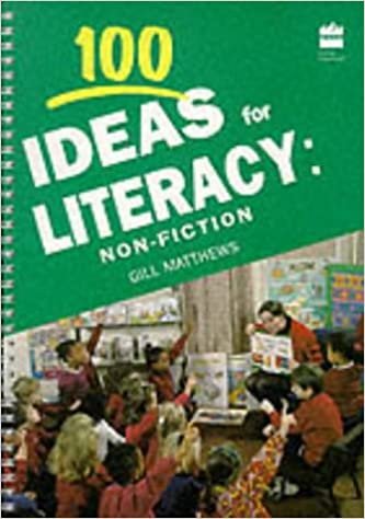 100 Ideas for Literacy, Non-Fiction