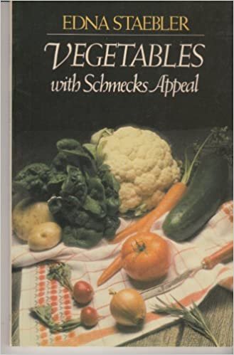 Vegetables (Schmecks Appeal Cookbook Series)