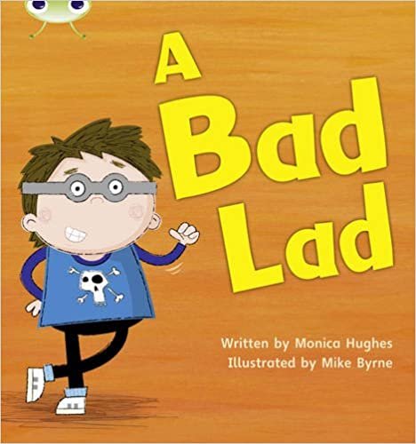 Bug Club Phonics Fiction Reception Phase 2 Set 05 A Bad Lad (Phonics Bug)