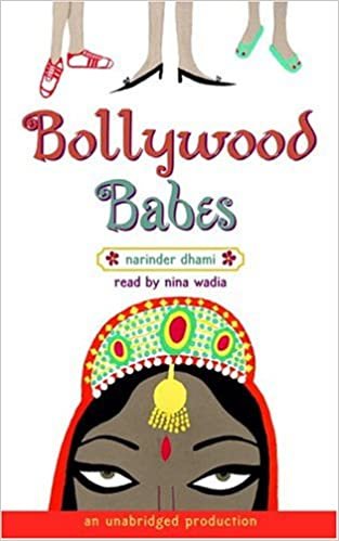 Bollywood Babes (Bindi Babes)