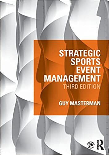 Strategic Sports Event Management indir