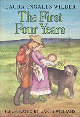 The First Four Years (Little House, Band 9)