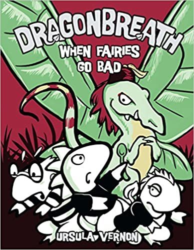 When Fairies Go Bad (Dragonbreath (Hardcover))