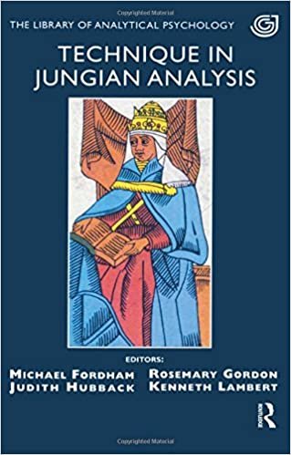 Technique in Jungian Analysis (Library of Analytical Psychology)