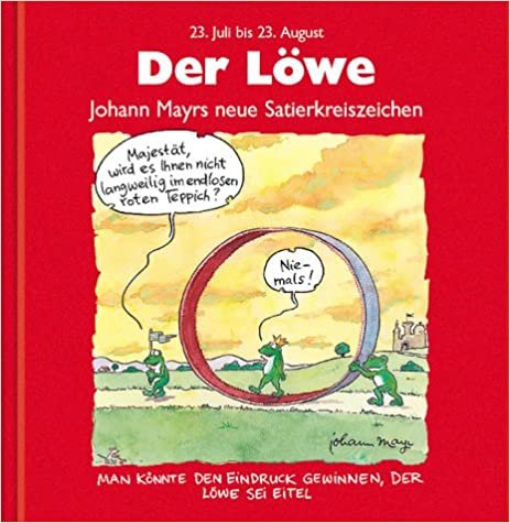 Sternzeichenbücher / Löwe indir