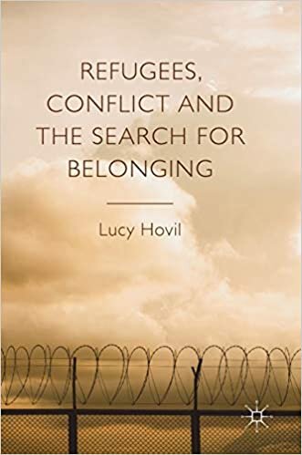 Refugees, Conflict and the Search for Belonging: 2016
