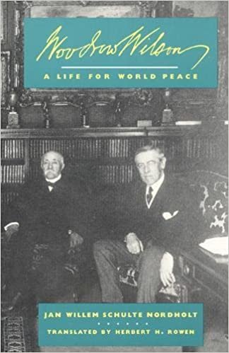Woodrow Wilson: A Life for World Peace indir