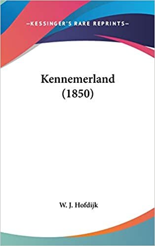Kennemerland (1850)