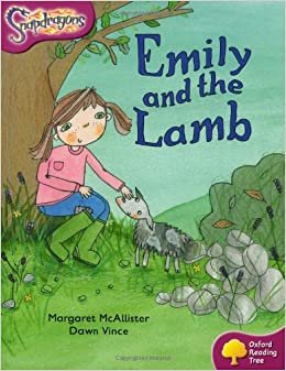 Oxford Reading Tree: Level 10: Snapdragons: Emily and the Lamb indir