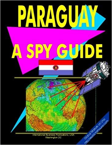 Paraguay: A Spy Guide indir