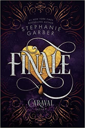 Finale: A Caraval Novel (Caraval, 3) indir