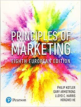 Principles of Marketing