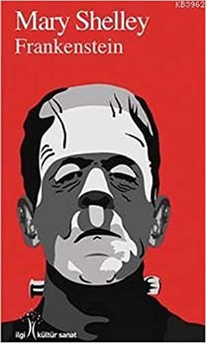 Frankenstein: İlgi Kültür Sanat Klasikler Dizisi - 39