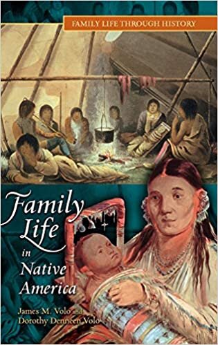 Family Life in Native America (Family Life Through History)