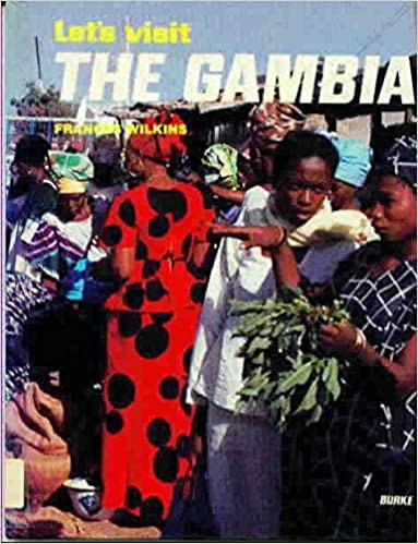 Let's Visit the Gambia (Burke Books) indir